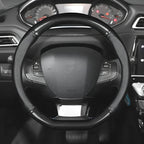Carbon Fiber Steering Wheel Cover – Premium Style & Comfort for Your Car