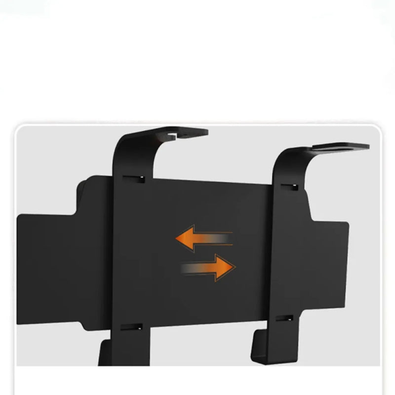 Car Back Seat Tissue Box Holder – 3-in-1 Multi-Functional Organizer for Tissue box, Drink Holder, And Hook