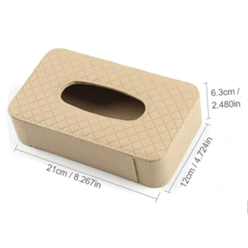 Car Sun Visor Big Tissue Box Holder