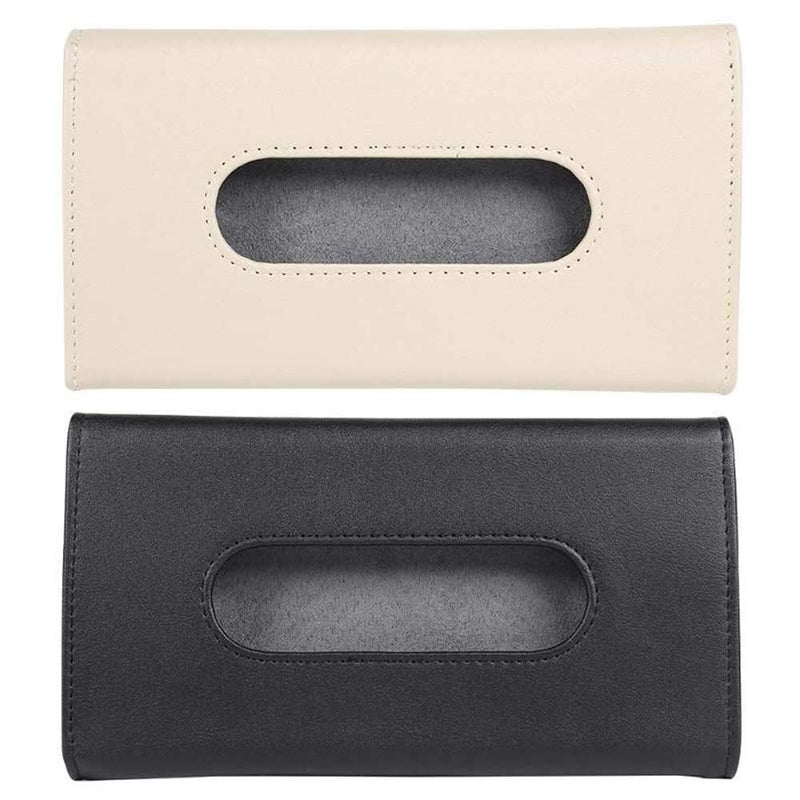 Car sun visor tissue box holder tissue box holder for car