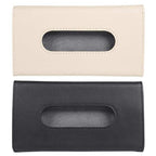 Car sun visor tissue box holder tissue box holder for car