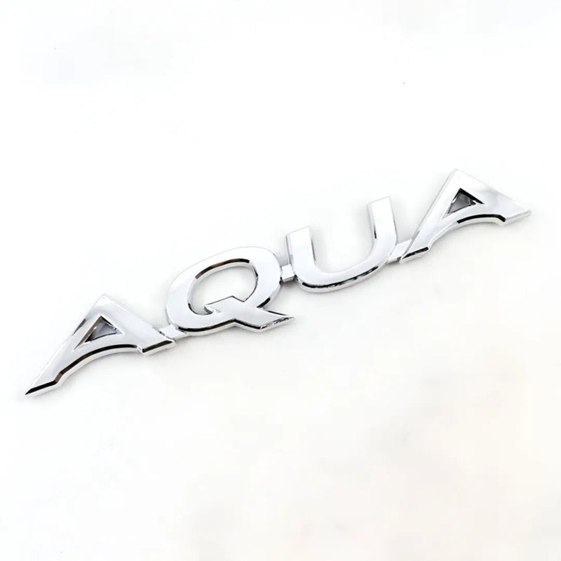 Stylish Car Metal Emblem Sticker – Premium Look and Gloss Finish