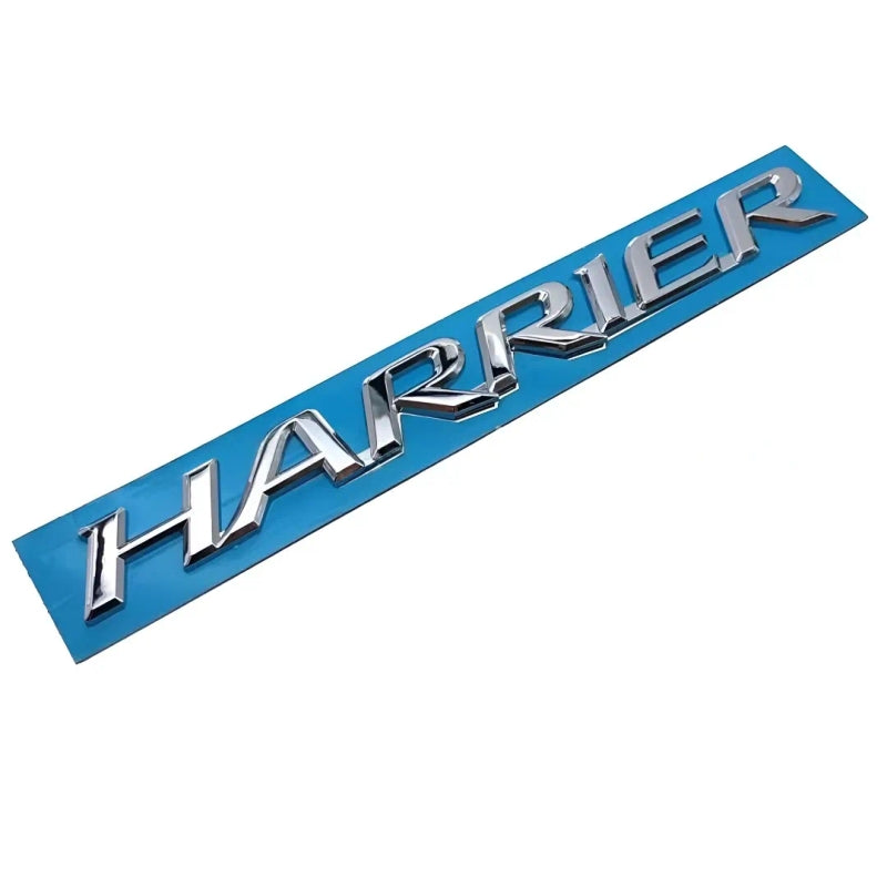 Stylish Car Metal Emblem Sticker – Premium Look and Gloss Finish