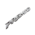 Stylish Car Metal Emblem Sticker – Premium Look and Gloss Finish