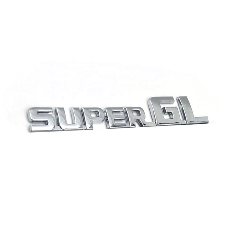 Stylish Car Metal Emblem Sticker – Premium Look and Gloss Finish