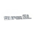 Stylish Car Metal Emblem Sticker – Premium Look and Gloss Finish