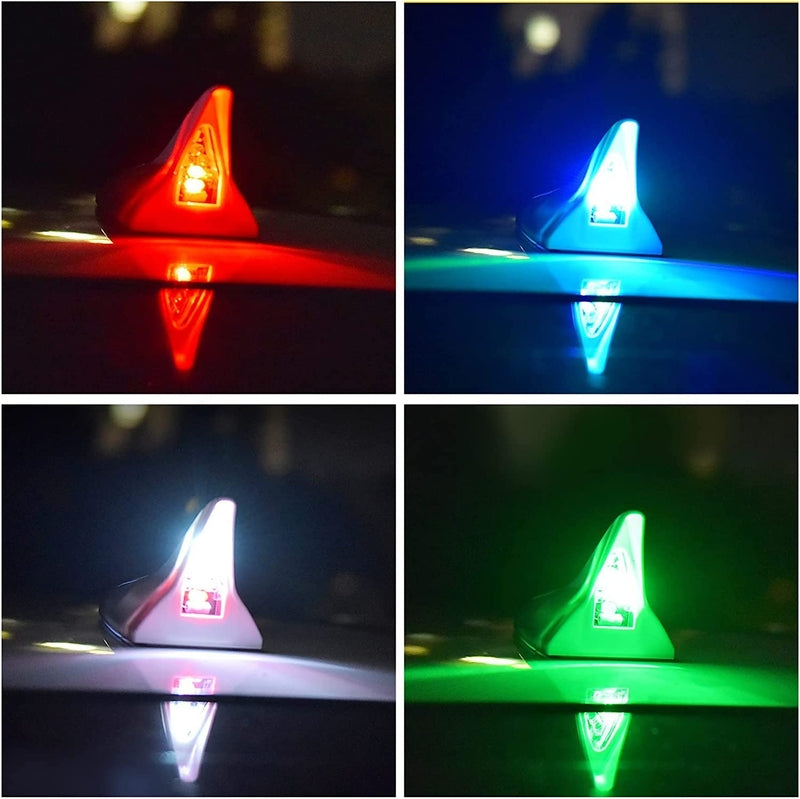 Car Solar Shark Fin Antenna – Aerodynamic, Stylish, and Signal-Boosting
