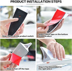 Car Solar Shark Fin Antenna – Aerodynamic, Stylish, and Signal-Boosting