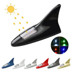 Car Solar Shark Fin Antenna – Aerodynamic, Stylish, and Signal-Boosting