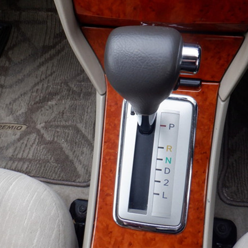 Car Gear Shift Knob Skid Cover Proof Protection Automatic/Manual Both for Button Gear