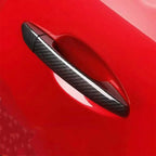 Premium Car Carbon Door Handle Cover – Stylish Protection and Sleek Design for Corolla Cross Car