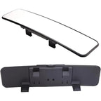 Door Wing Mirror Glass Car Truck Interior CAR REAR VIEW MIRROR Blind Spot Adjustable Wide Angle Curved Mirror