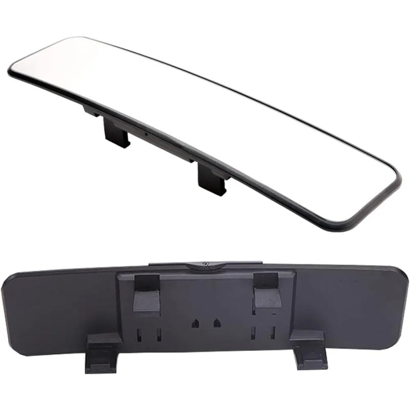 Door Wing Mirror Glass Car Truck Interior CAR REAR VIEW MIRROR Blind Spot Adjustable Wide Angle Curved Mirror