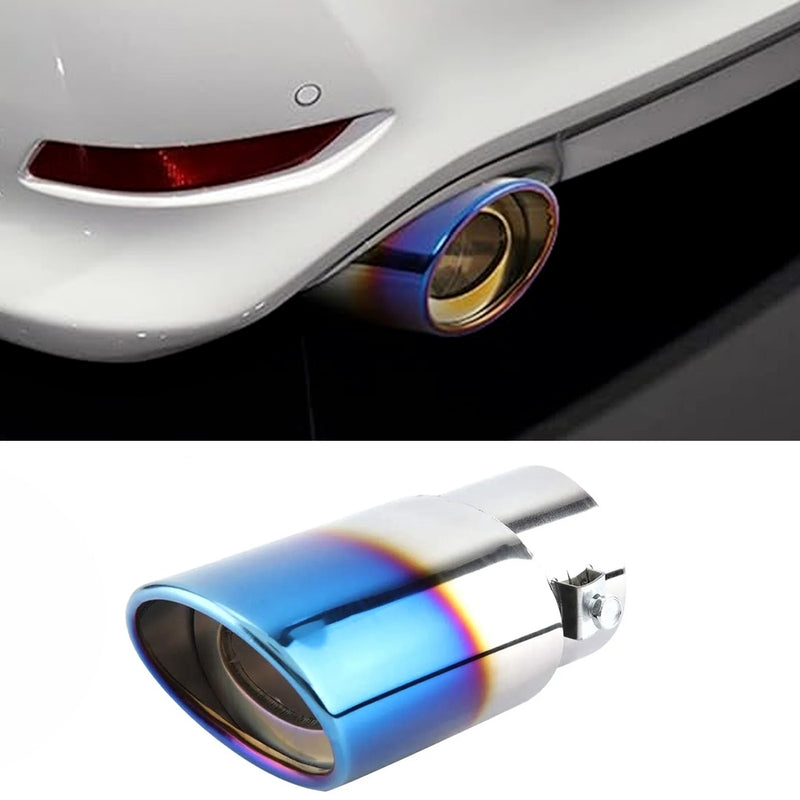 Stainless Steel Exhaust Muffler