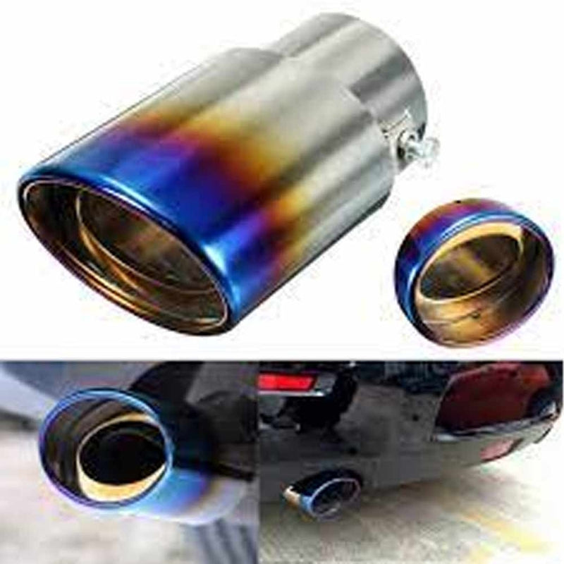 Stainless Steel Exhaust Muffler