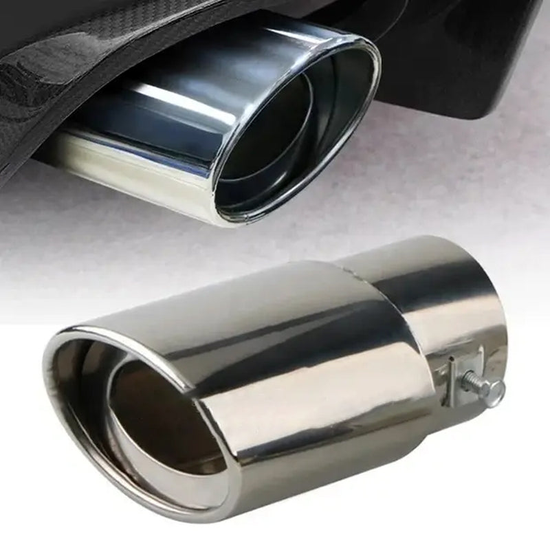 Stainless Steel Exhaust Muffler