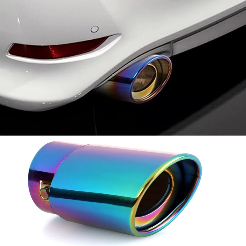 Stainless Steel Exhaust Muffler
