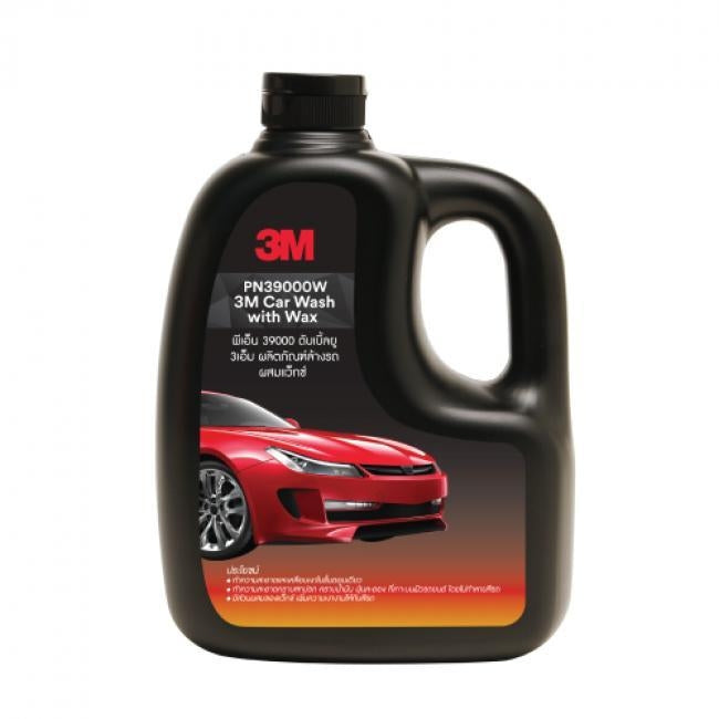3M Car Care Combo Package