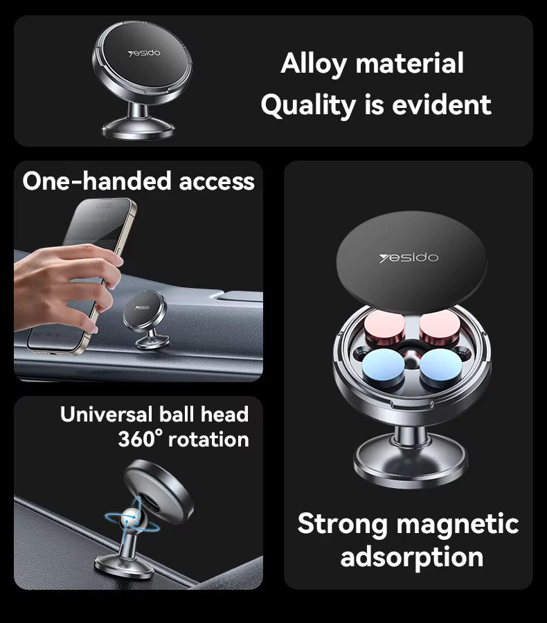 Yesido Magnetic Mobile Holder