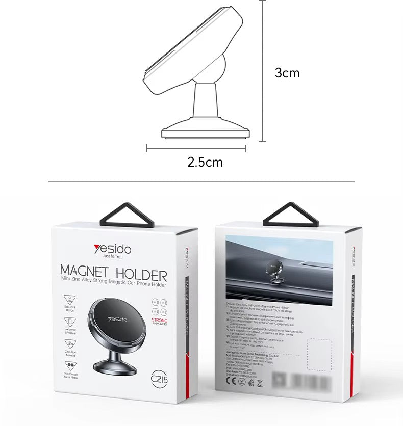 Yesido Magnetic Mobile Holder