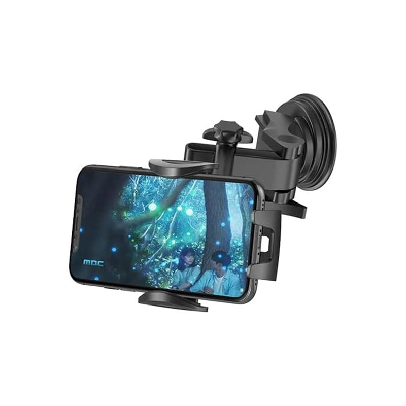 Yesido C11 Phone Holder – 360° Car Mobile Holder for Safe Driving