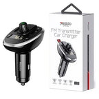 Yesido FM Transmitter Car Charger