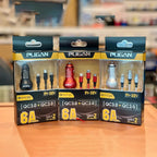 3 in 1 Pugan USB Car Fast Charger – 6A – Charge Your Devices On-the-Go!
