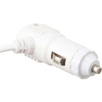 3 Socket 2 USB PLUG CHARGER MULTI CAR POWER LIGHTER SPLITTER 12V/24V