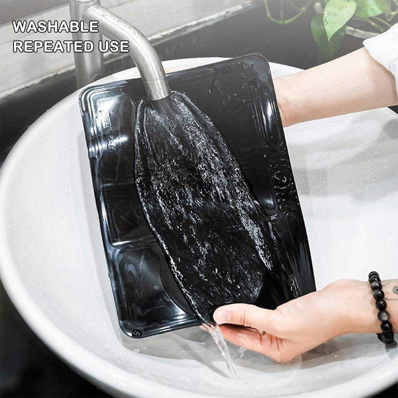 Non-Slip Phone Pad for 4-in-1 Car Multifunctional Mobile Holder, Parking number Perfume and mobile mat