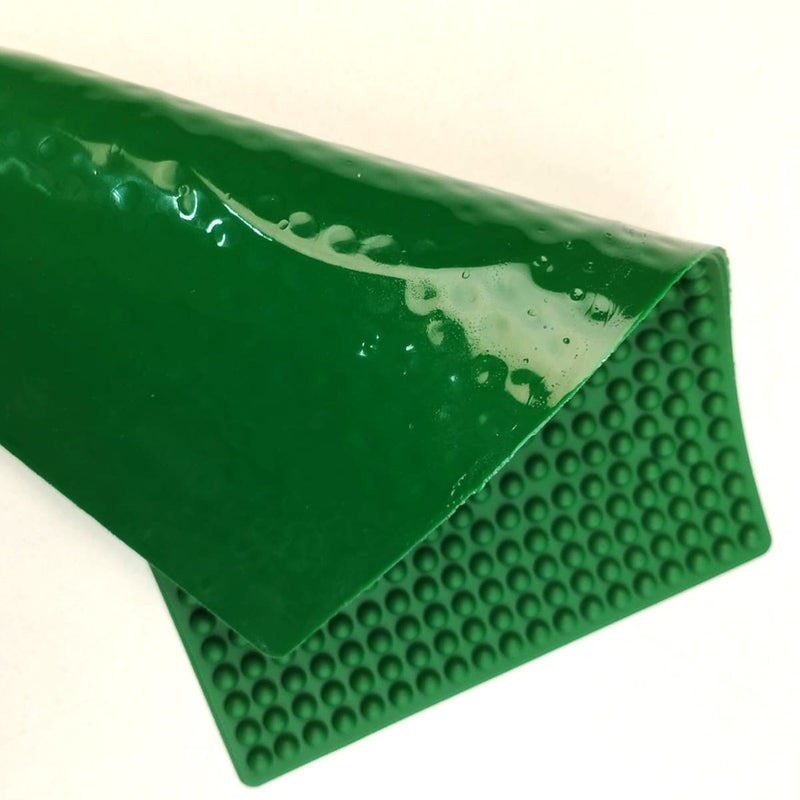 Bangladesh Flag Mobile Mat Non-Slip Car Dashboard 1pes