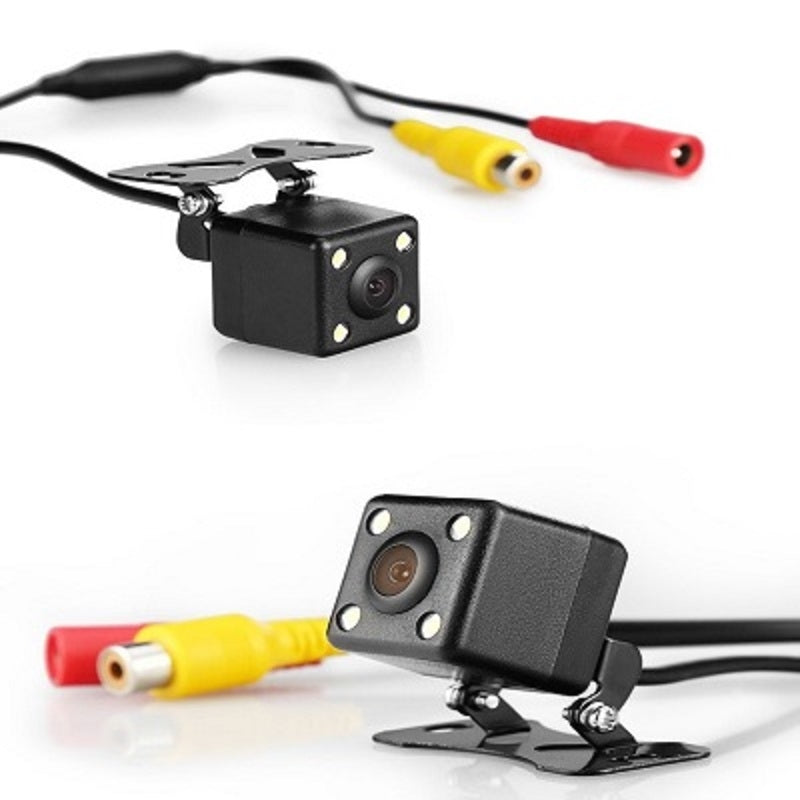 Car Reverse Back Camera With Night Vision Waterproof 1pcs