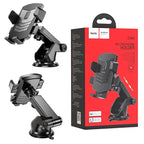 Hoco CA83 Car Mobile holder Adjustable For Car Dashboard And Glass
