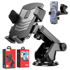 Hoco CA83 Car Mobile holder Adjustable For Car Dashboard And Glass