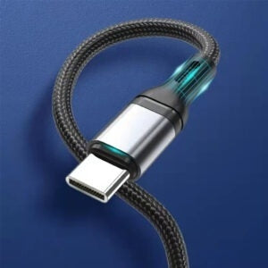 4 in 1 Fast Charging Data Cable Multi functional Cigarette Lighter 6A