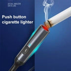 4 in 1 Fast Charging Data Cable Multi functional Cigarette Lighter 6A