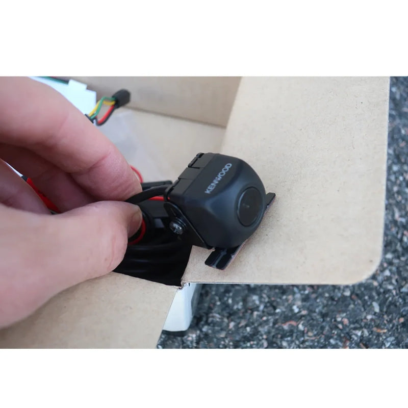 Kenwood Car Rear View Camera Cmos-220