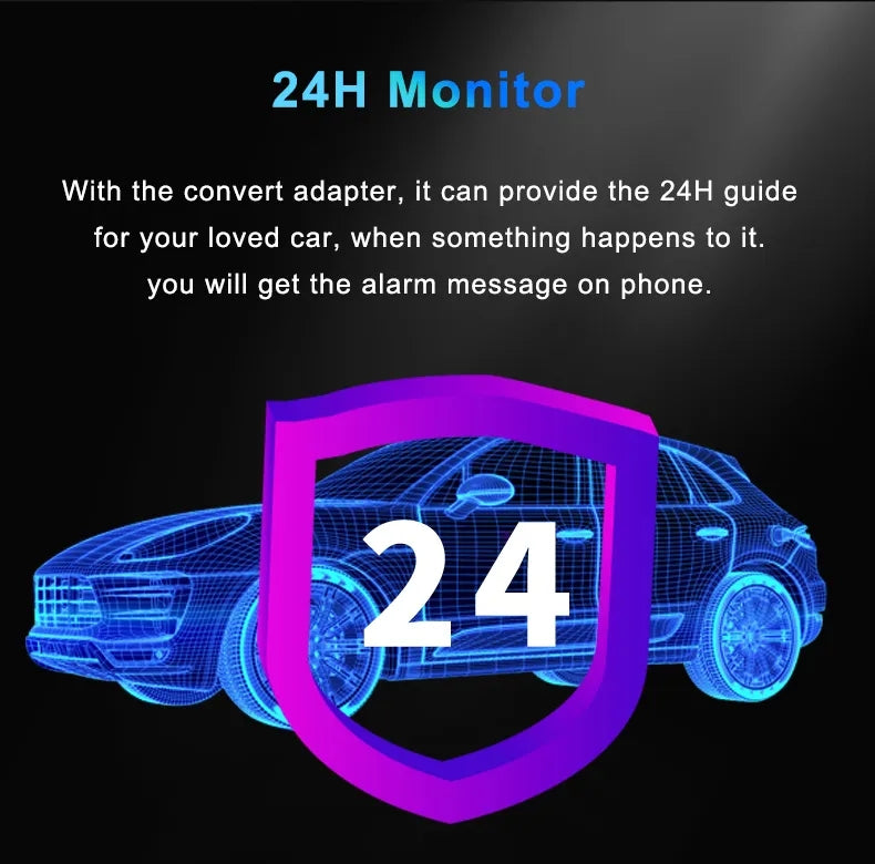 Smart Car 4G Dash Cam | FHD 1080P | Cloud Live Recording | Mobile App Control | 24/7 Remote Monitoring | WiFi Hotspot | GPS Tracker | G-Sensor | Dual Lens Front & Rear Camera