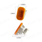 High-Quality Car Side Indicator Light for Toyota 2pcs – Improved Visibility and Night Safety