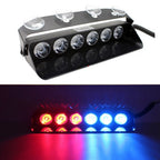 Car Dashboard VIP Light LED | Warning Light | Stylish Police Light for Car Interior