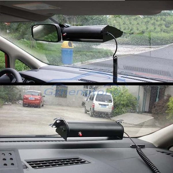 Car Dashboard VIP Light LED | Warning Light | Stylish Police Light for Car Interior