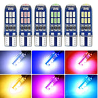 Capless LED Parking Bulbs – High-Performance Parking Light