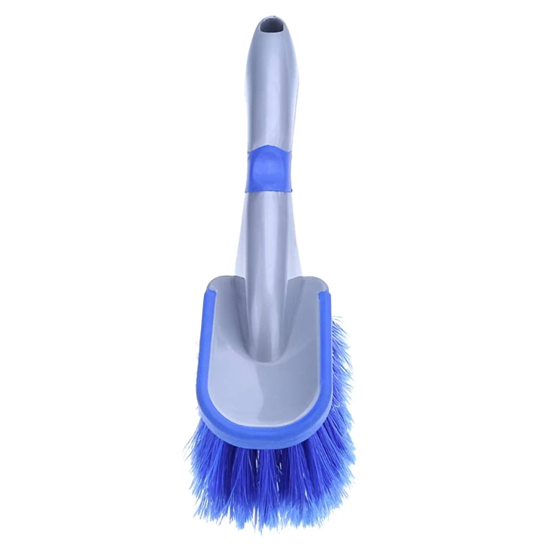 Car Wheel Cleaning Brush | Rim Cleaning Tire Brush for Maximum Cleaning
