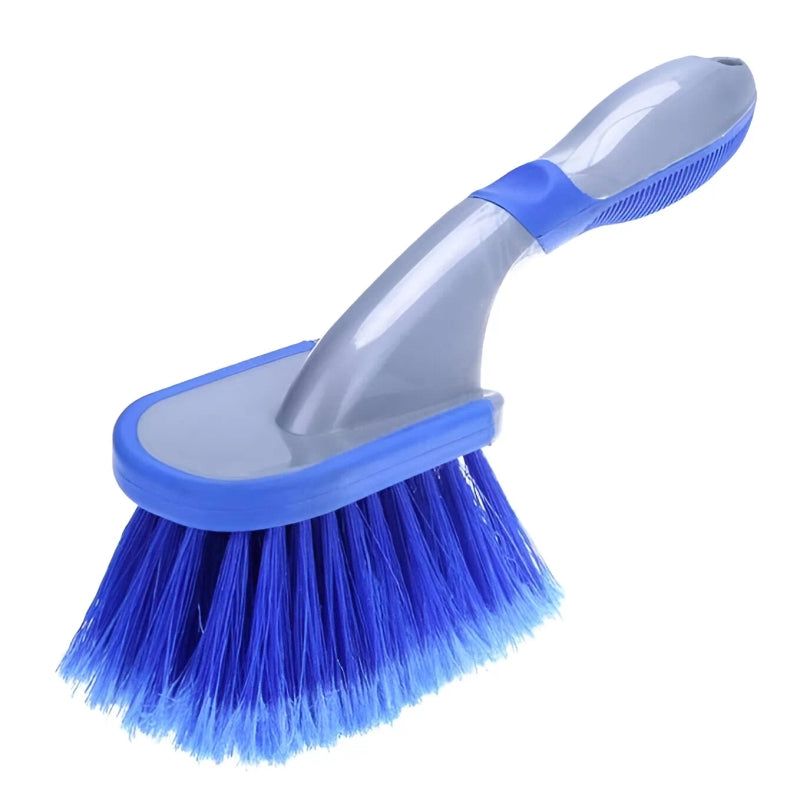 Car Wheel Cleaning Brush | Rim Cleaning Tire Brush for Maximum Cleaning