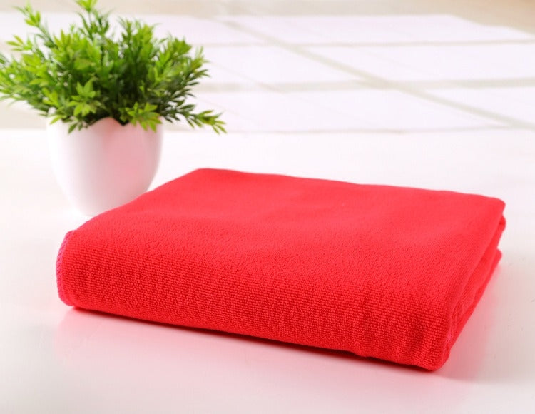 Big Microfiber Towel 60×160 cm