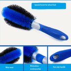 Car Wheel Cleaning Brush Premium Quality – Perfect for Deep Cleaning Tires and Rims