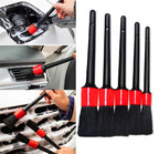 Car Cleaning Brush 5 pcs Set