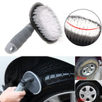 Car Tire and Ring Brush combo pack 2ps