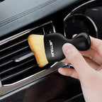 Soft Cleaning Brush for Car Interior with Cover, Air Vent Cleaning, Dashboard Cleaning