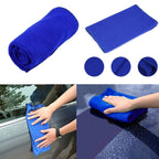 Car washing towels 15X25 inch, polishing car microfiber towel