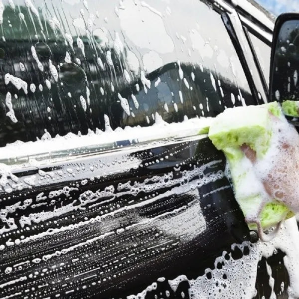 Flamingo Car Shampoo Wash Wax 500 ml